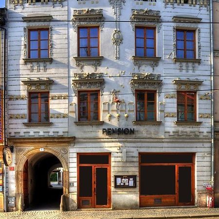 Pension U Jakuba Olomouc Exterior foto