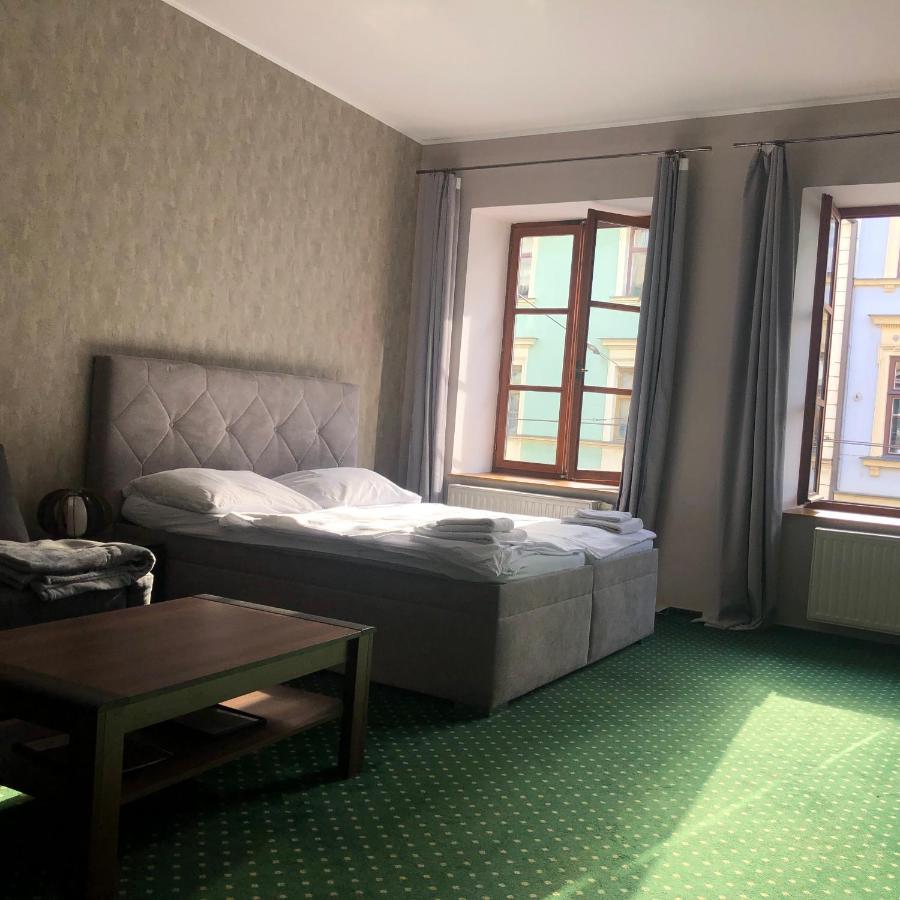 Pension U Jakuba Olomouc Exterior foto