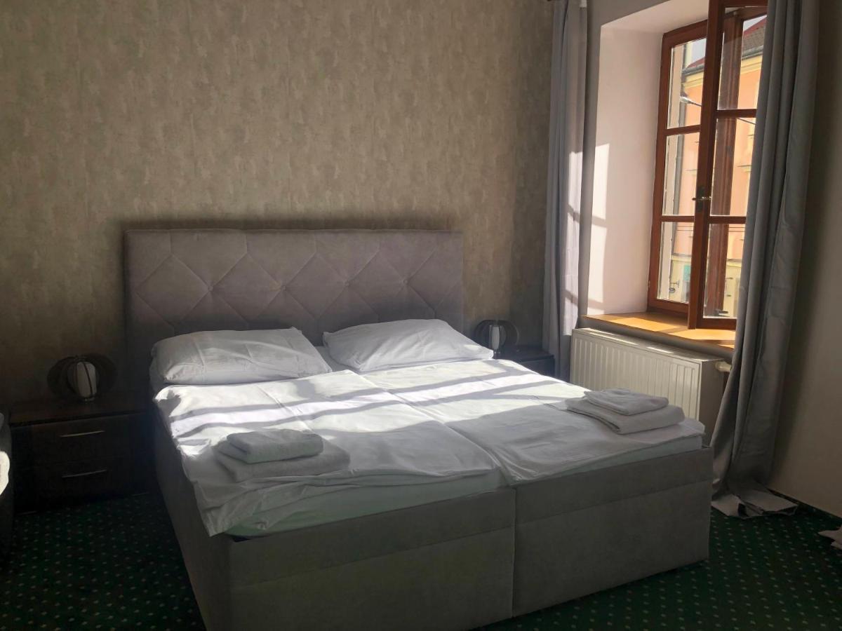 Pension U Jakuba Olomouc Exterior foto