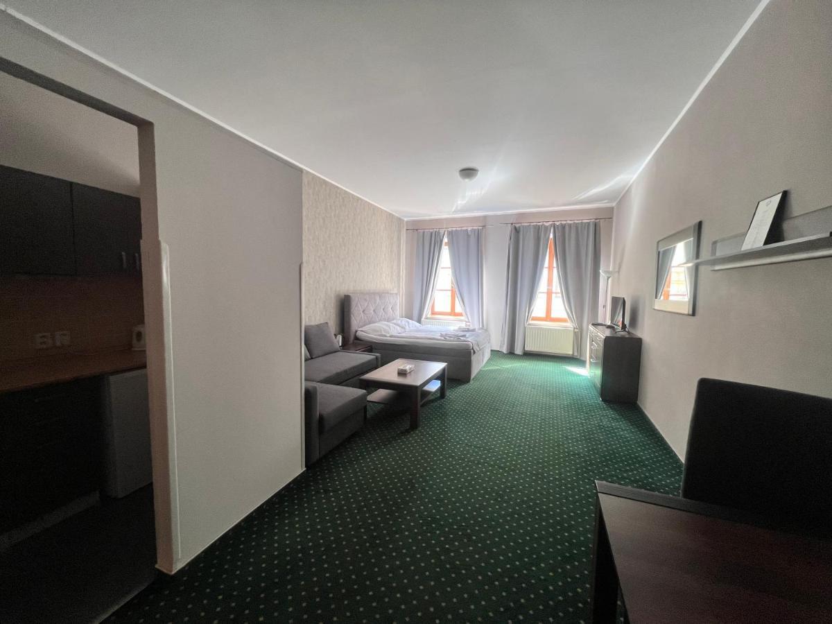 Pension U Jakuba Olomouc Exterior foto