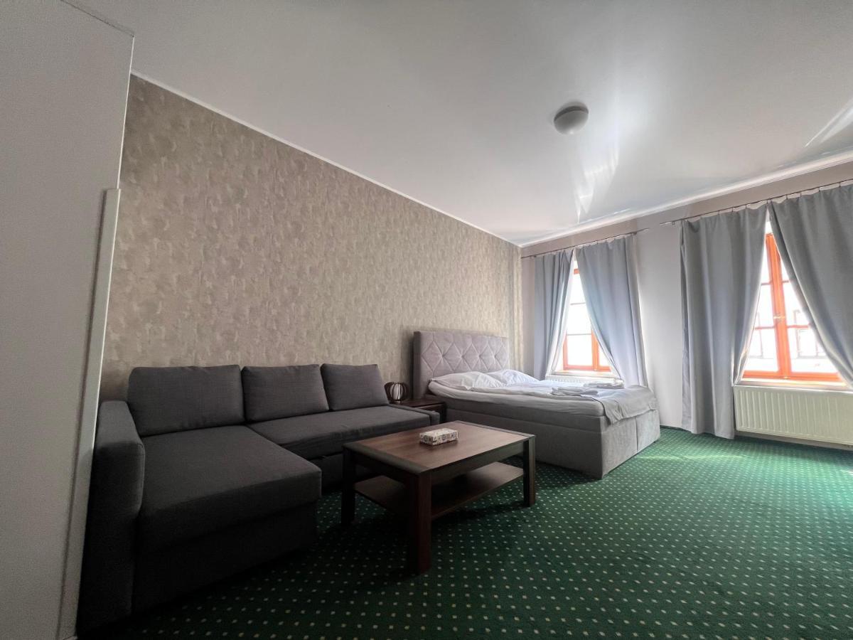 Pension U Jakuba Olomouc Exterior foto