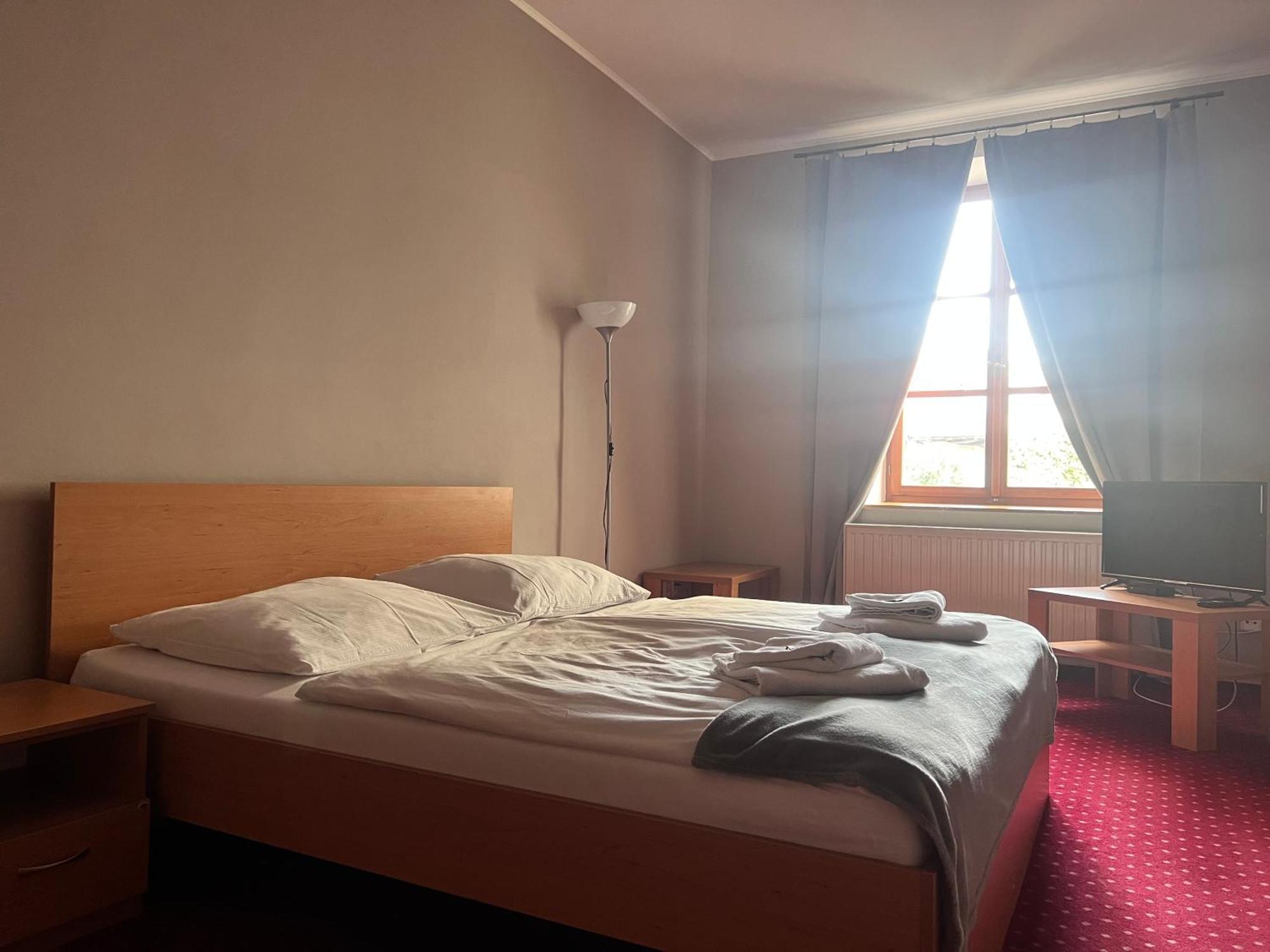 Pension U Jakuba Olomouc Exterior foto